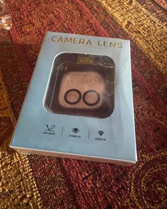 2 vetri temperati per Ipad Pro 11 m2