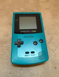 Collezione Game Boy Color