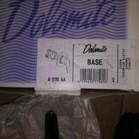 Miscelatore Dolomite ad incasso per doccia
