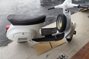 Vespa 50n 1968 unico proprietario