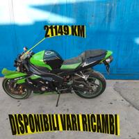 KAWASAKI NINJA 636 x RICAMBI