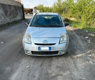 Citroen C2 GPL