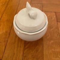 Zuccheriera Porcellana Made In Germany Nuova