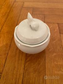 Zuccheriera Porcellana Made In Germany Nuova