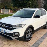 Volkswagen T-Cross 1.5 TSI DSG Advanced