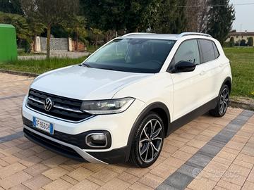 Volkswagen T-Cross 1.5 TSI DSG Advanced