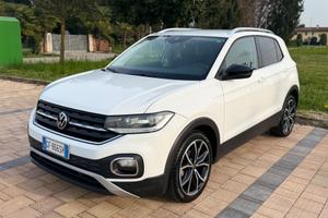 Volkswagen T-Cross 1.5 TSI DSG Advanced