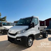 IVECO T. DAILY 35C11 A TELAIO 2016