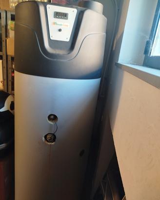 scaldabagno in pompa di calore 