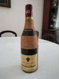 Vino Rioja 1969 Red Wine