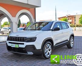 JEEP Avenger 1.2 Turbo 100 CV Altitude