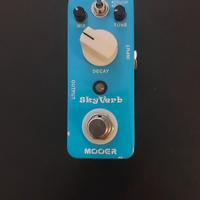 Mooer Skyverb riverbero 
