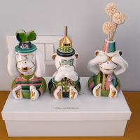 Scimmiette diffusore  Baci Milano