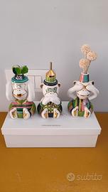 Scimmiette diffusore  Baci Milano