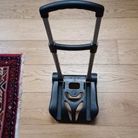 carrello porta zaino