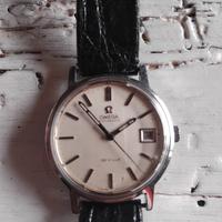 orologio omega de ville automatico vintage