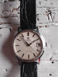 orologio omega de ville automatico vintage