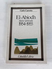 El-Abiodh diario spirituale 1954-1955