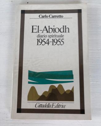 El-Abiodh diario spirituale 1954-1955