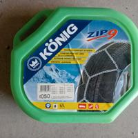 catene neve KONIG 050 ZIP 9