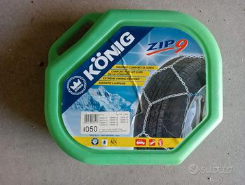 catene neve KONIG 050 ZIP 9