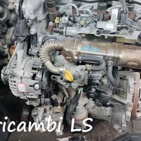 Motore toyota 1.4 diesel 1nd-tv