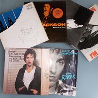 Vinili di Joe Jackson, Bruce Springsteen originali