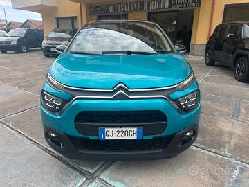 Citroen C3 1.5 Blue-HDi Shine  Pack