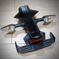 portatarga Kawasaki Z900