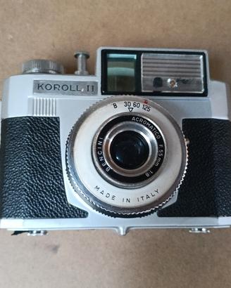 macchina fotografica KOROLL II