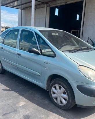 Citroen Xsara Picasso 2.0 Diesel RHG SOLO RICAMBI