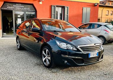 Peugeot 308 station wagon 1.6cc 99cv HDI