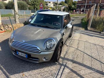 Mini 1.6 16V Cooper D Chili