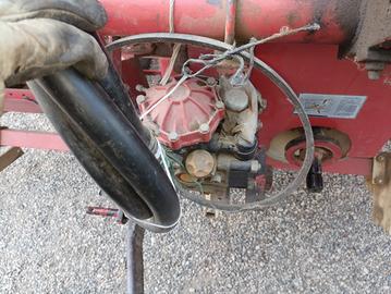 seminatrice Gaspardo sp510