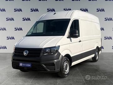 Volkswagen Crafter II Furgone tetto alto 35 2.0 TD