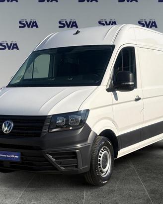 Volkswagen Crafter II Furgone tetto alto 35 2.0 TD