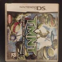 Nintendo DS: TMNT
