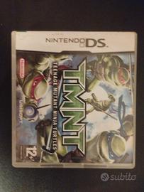 Nintendo DS: TMNT