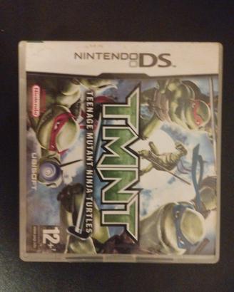 Nintendo DS: TMNT