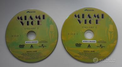 2 dvd miami vice