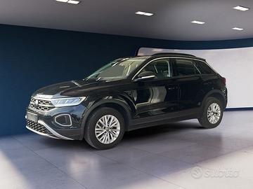 Volkswagen T-Roc 1.5 TSI ACT DSG Life