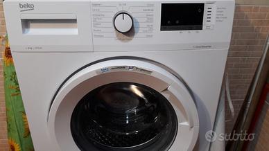 Lavatrice beko