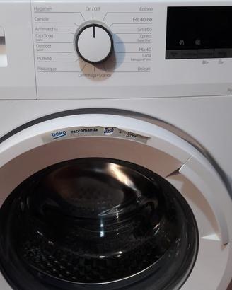 Lavatrice beko