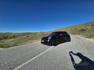 Mini F56 jcw