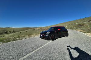 Mini F56 jcw