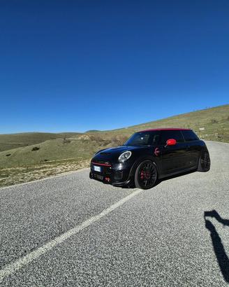 Mini F56 jcw