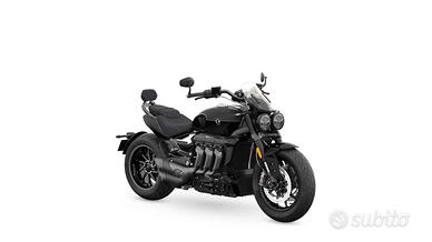 Triumph Rocket III Storm R