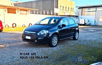 Fiat Punto Evo 1.4 5 porte Emotion GPL