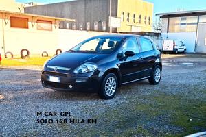 Fiat Punto Evo 1.4 5 porte Emotion GPL