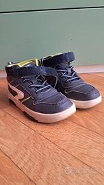scarpe bimbo chicco n.25